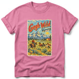 Gogh Wild ~ Comfort Colors Premium Tee thumbnail 11