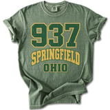 937 Springfield OH Tee thumbnail 9