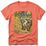 Gogh Deer Valley ~ Comfort Colors Premium Tee thumbnail 4