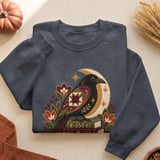 Reading After Dark Crow Tee thumbnail 9