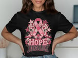 Hope Dealer Faux Patchwork Tee thumbnail 2
