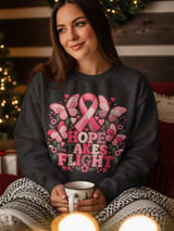 Hope Takes Flight Tee thumbnail 8