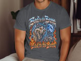 Bad to the Bone Wolf Tee or Sweatshirt thumbnail 6