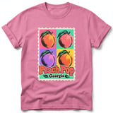 Peach Pop ~ Comfort Colors Premium Tee thumbnail 11