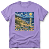 Gogh Indiana Dunes ~ Comfort Colors Premium Tee thumbnail 6