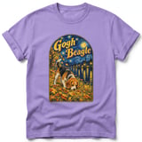 Gogh Beagle ~ Comfort Colors Premium Tee thumbnail 6
