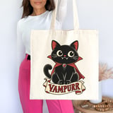 Vampurr Tote Bag thumbnail 3