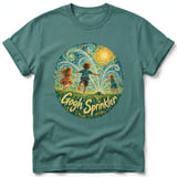 Gogh Sprinkler ~ Comfort Colors Premium Tee thumbnail 8