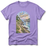 Gogh Ogunquit ~ Comfort Colors Premium Tee thumbnail 6