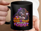 Show Me The Carat Raven Mug thumbnail 17
