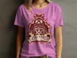 Country Fall Barn Tee thumbnail 8