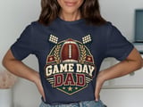 Game Day Dad T-Shirt thumbnail 8