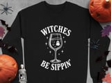 Witches Be Sippin' Print thumbnail 8