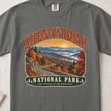 Shenandoah National Park Tee thumbnail 4