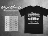 Anesthesiologist Hero Tee thumbnail 10
