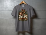 Kickoff Ready German Shepherd Tee or Sweatshirt thumbnail 12