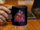 Trick Or Typography Mug thumbnail 5