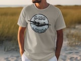 C-130 Hercules Transport Squadron T-Shirt, Military Aircraft Tee, Veteran Gift, Aviation Enthusiast Pilot Shirt thumbnail 7