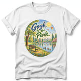 Gogh to the Park ~ Comfort Colors Premium Tee thumbnail 9