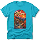 Gogh Pigeon Forge ~ Comfort Colors Premium Tee thumbnail 5