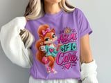 Ask Me If I Care Sally the Squirrel Tee thumbnail 1