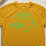 Pickleball Sport-Tek Performance Tee, Get Pickled Distressed Graphic, Athletic Open-Play Court Apparel thumbnail 3