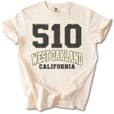 510 West Oakland CA Tee thumbnail 12