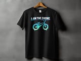 I Am The Engine | Bike Shirt thumbnail 9