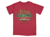Cowboy Christmas Crew Tee thumbnail 3