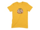Vintage Floral Pumpkin Tee thumbnail 7