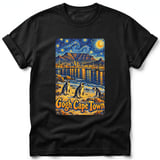 Gogh Cape Town ~ Comfort Colors Premium Tee thumbnail 1