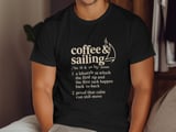 Coffee and Sailing Definition Print thumbnail 12