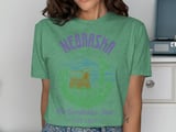 Nebraska Cornhusker State EST. 1867 T-Shirt thumbnail 8