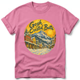 Gogh Crested Butte ~ Comfort Colors Premium Tee thumbnail 11