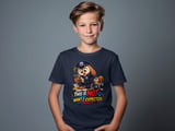 Not What I Expected Officer Hoot the Owl Tee thumbnail 2