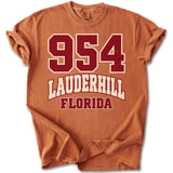 954 Lauderhill FL Tee thumbnail 7