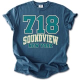 718 Soundview NY Tee thumbnail 4
