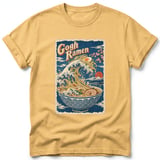 Gogh Ramen ~ Comfort Colors Premium Tee thumbnail 7