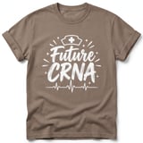 Future CRNA Tee thumbnail 5