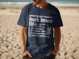 Back Brace Life Tee thumbnail 11