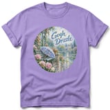 Gogh Drizzle ~ Comfort Colors Premium Tee thumbnail 6