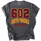602 South Phoenix Arizona Tee thumbnail 4