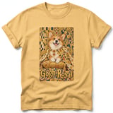 Gogh Royal ~ Comfort Colors Premium Tee thumbnail 7
