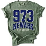 973 Newark New Jersey Tee thumbnail 1