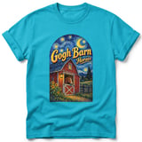 Gogh Barn ~ Comfort Colors Premium Tee thumbnail 5