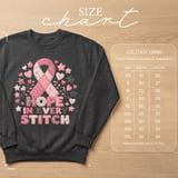 Hope In Every Stitch Faux Patchwork Tee thumbnail 22