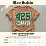 425 Bellevue Washington Tee thumbnail 11