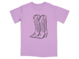 Rustic Rebel Boots Tee thumbnail 8