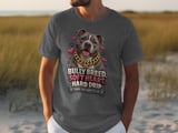Bully Breed Soft Heart Hard Drip Tee thumbnail 6