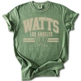 Watts LA Collegiate Tee thumbnail 6